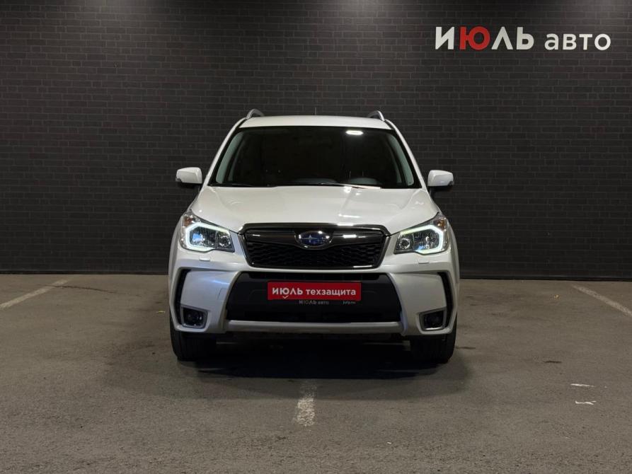 Subaru Forester IV Челябинск  - изображение 2