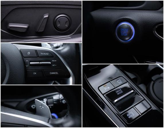 Hyundai Sonata VIII (DN8) с пробегом 2020 года, цена 2 730 000 рублей, 70456 км, седан, Автокод Объявления