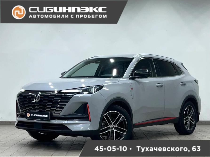 Changan CS55 Plus II Кемерово  - изображение 1