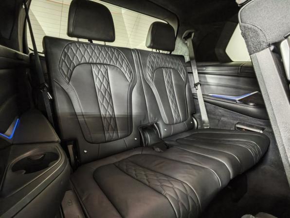 BMW X7 I (G07) с пробегом 2020 года, цена 6 995 000 рублей, 151976 км, внедорожник, Автокод Объявления