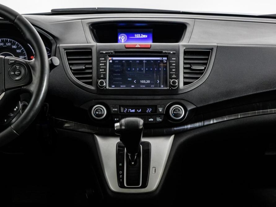 Honda CR-V IV Санкт-Петербург  - изображение 13