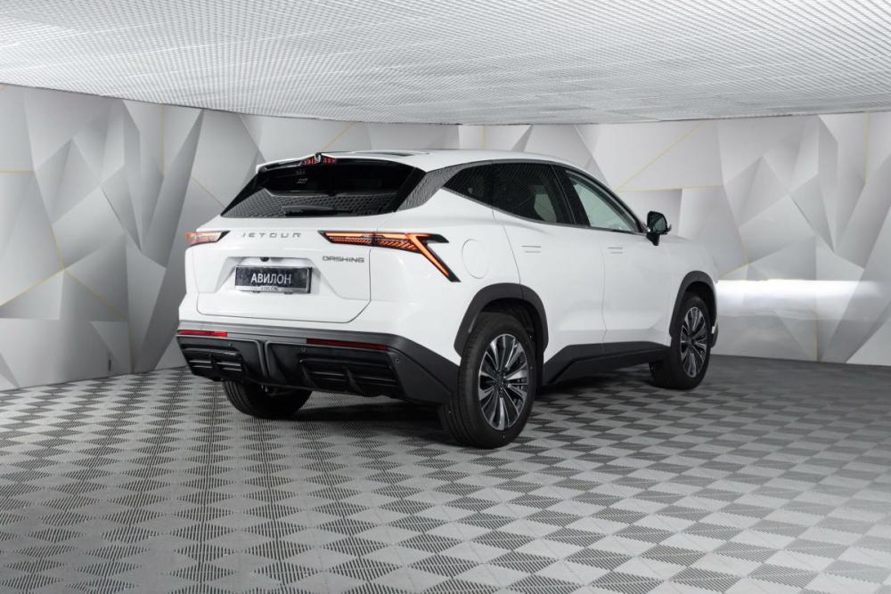 JETOUR DASHING I Москва  - изображение 6