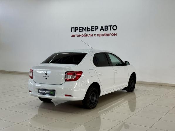 Renault Logan II Рестайлинг с пробегом 2022 года, цена 870 000 рублей, 241467 км, седан, Автокод Объявления