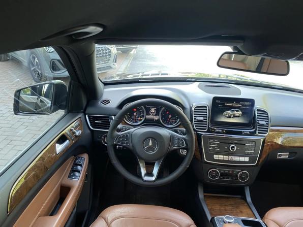 Mercedes-Benz GLE I (W166) с пробегом 2016 года, цена 3 300 000 рублей, 173319 км, внедорожник, Автокод Объявления