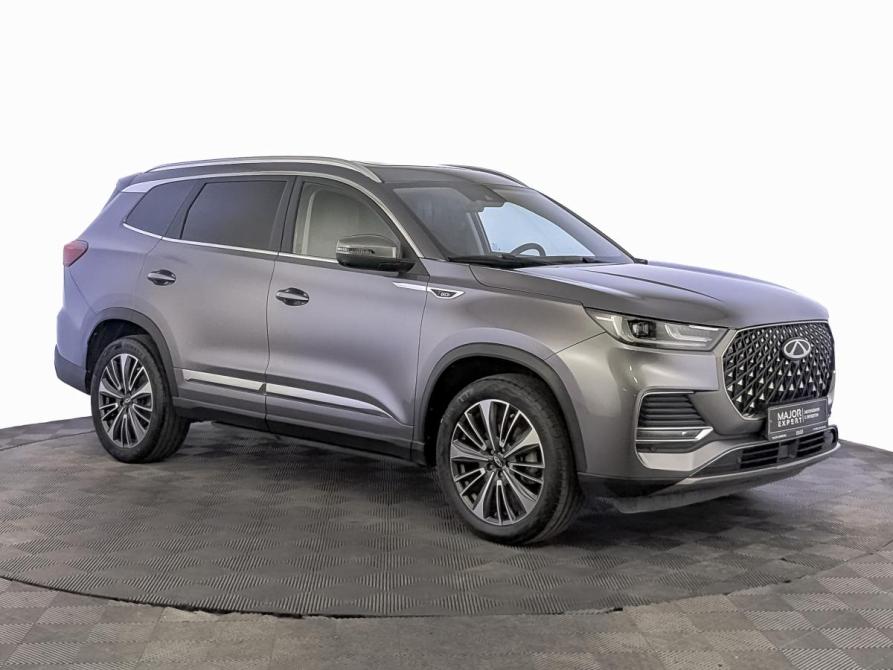 Chery Tiggo 8 Pro Max I Рестайлинг Москва  - изображение 3
