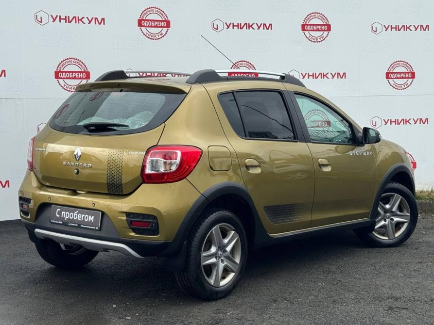 Renault Sandero II Екатеринбург  - изображение 5