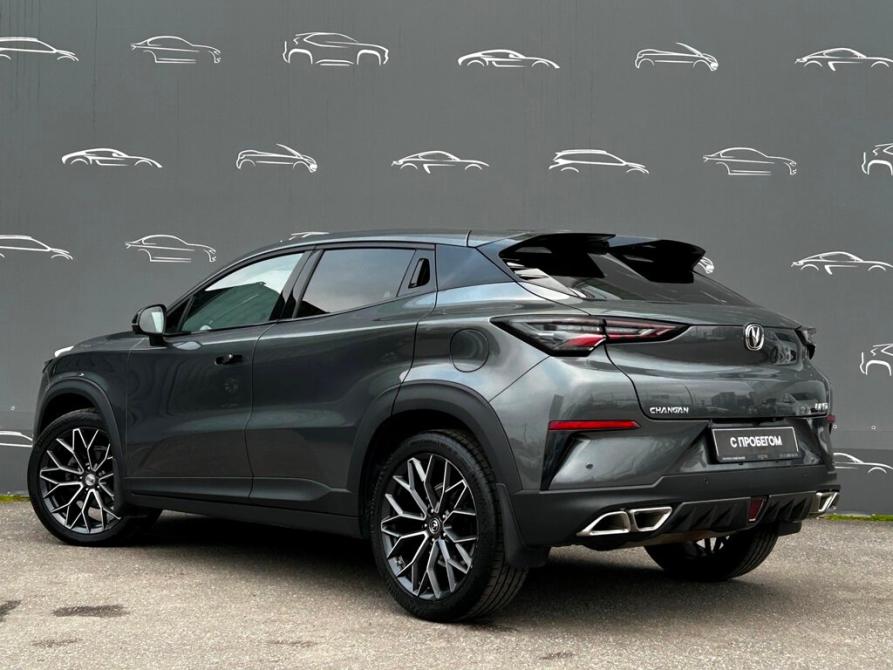 Changan UNI-T I Санкт-Петербург  - изображение 4