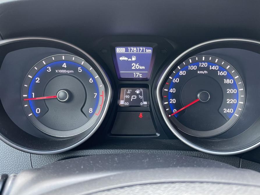 Hyundai i30 II Рестайлинг Москва  - изображение 17