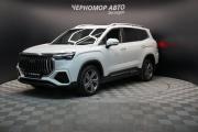 Geely Okavango I Рестайлинг Крым  - изображение 33