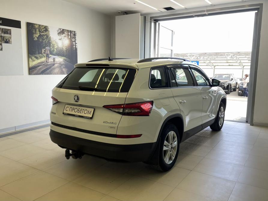 Skoda Kodiaq I Новосибирск  - изображение 4