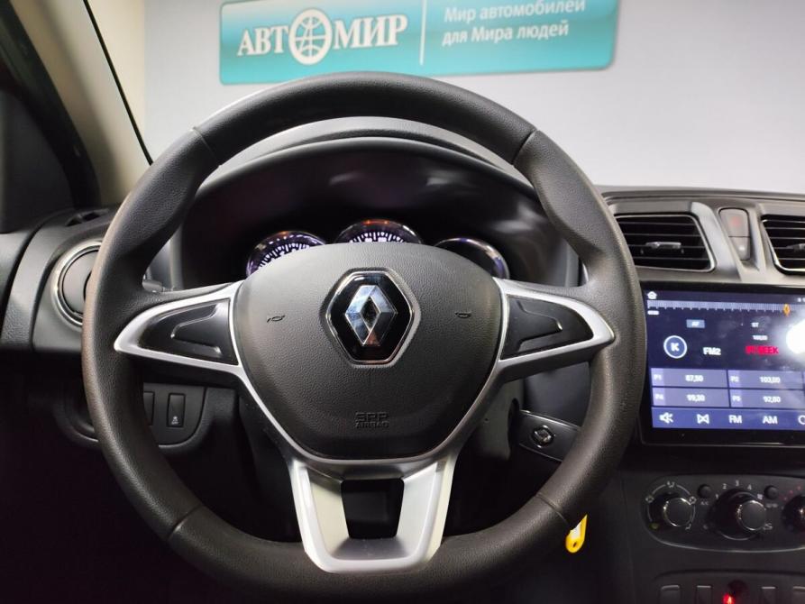 Renault Logan II Рестайлинг Москва  - изображение 15
