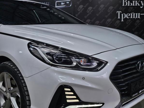 Hyundai Sonata VII (LF) Рестайлинг с пробегом 2019 года, цена 1 195 000 рублей, 355000 км, седан, Автокод Объявления
