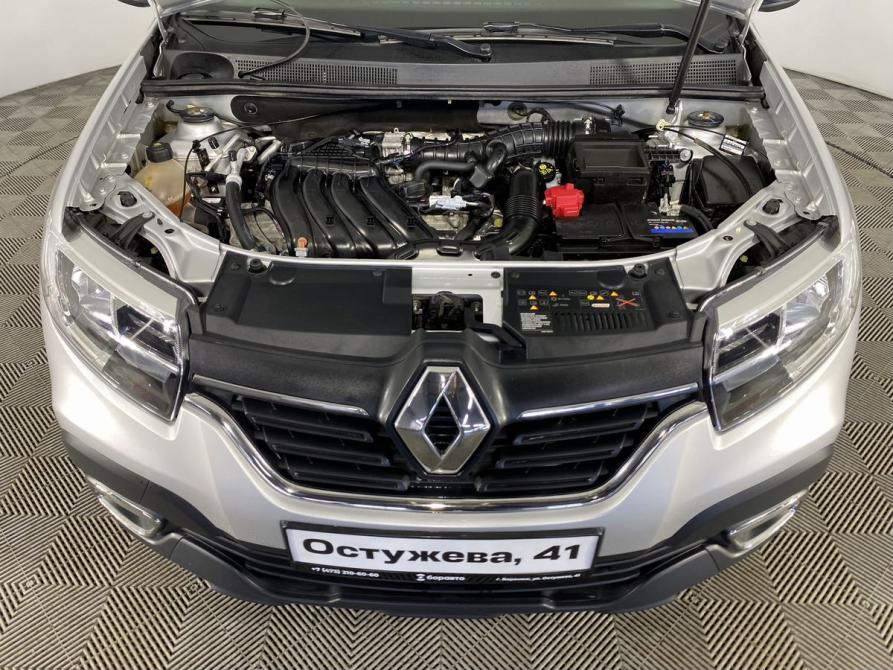 Renault Sandero II Рестайлинг Воронеж  - изображение 4