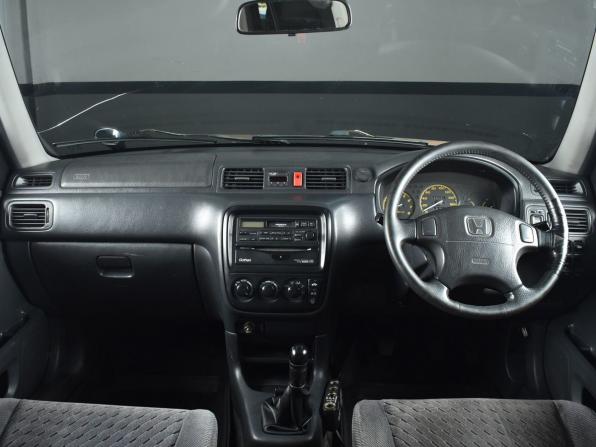 Honda CR-V I Рестайлинг с пробегом 1999 года, цена 479 995 рублей, 329092 км, внедорожник, Автокод Объявления