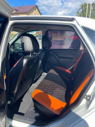 Lada (ВАЗ) Granta I Рестайлинг с пробегом 2018 года, цена 415 000 рублей, 180000 км, седан, Автокод Объявления