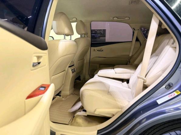 Lexus RX III с пробегом 2011 года, цена 1 938 000 рублей, 177034 км, внедорожник, Автокод Объявления
