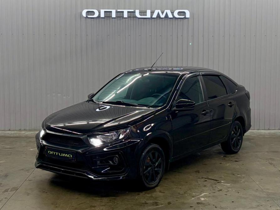 Lada (ВАЗ) Granta I Рестайлинг Краснодар  - изображение 1