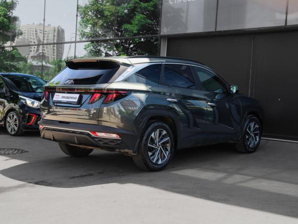 Hyundai Tucson IV с пробегом 2022 года, цена 2 990 000 рублей, 75990 км, внедорожник, Автокод Объявления