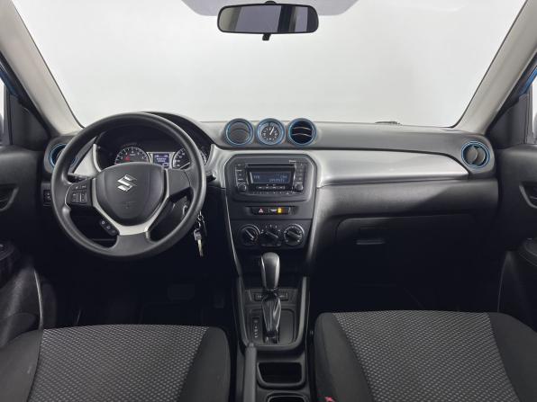 Suzuki Vitara II с пробегом 2018 года, цена 1 645 000 рублей, 122000 км, внедорожник, Автокод Объявления
