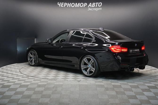 BMW 3 серии VI (F3x) Рестайлинг с пробегом 2015 года, цена 2 680 000 рублей, 180000 км, седан, Автокод Объявления