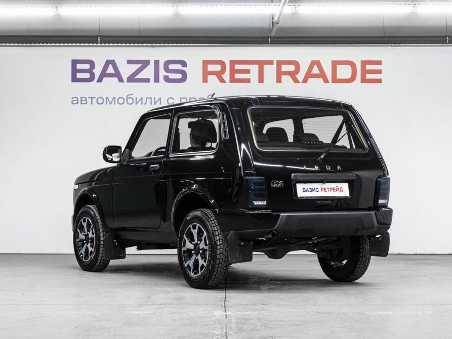 Lada (ВАЗ) Niva Legend Тюмень  - изображение 8