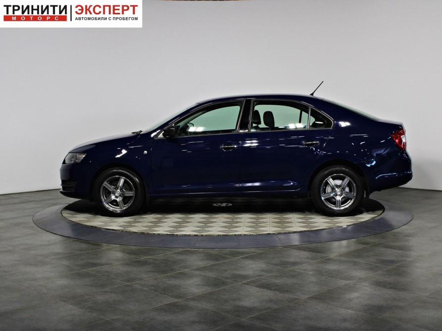 Skoda Rapid I Белгород  - изображение 8