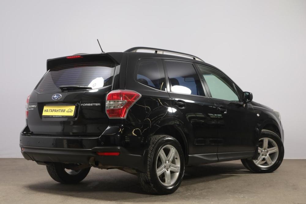 Subaru Forester IV Новосибирск  - изображение 7