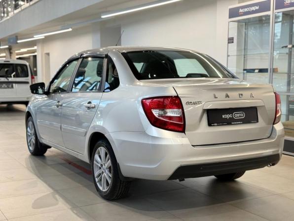 Lada (ВАЗ) Granta I Рестайлинг с пробегом 2019 года, цена 732 100 рублей, 75243 км, седан, Автокод Объявления