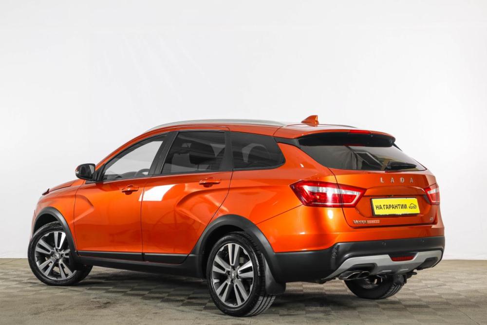 Lada (ВАЗ) Vesta I Тюмень  - изображение 5