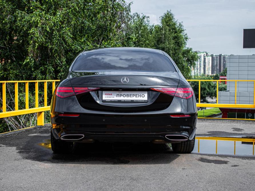 Mercedes-Benz S-Класс VII (W223) Москва  - изображение 6