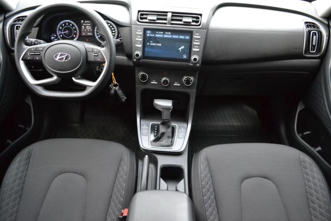 Hyundai Creta II с пробегом 2021 года, цена 2 250 000 рублей, 57420 км, внедорожник, Автокод Объявления