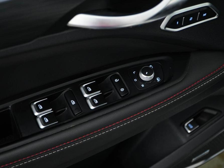 Geely Tugella I Рестайлинг Москва  - изображение 17