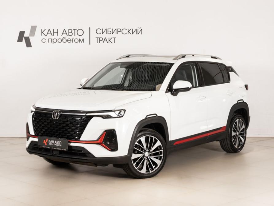 Changan CS35 Plus I Рестайлинг Казань  - изображение 1