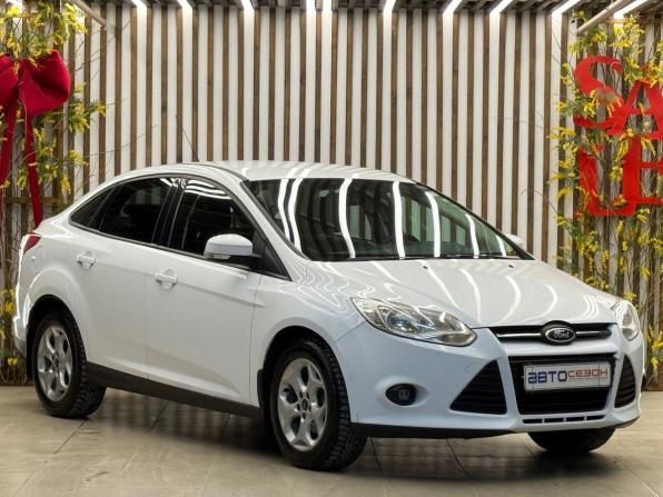 Ford Focus III с пробегом 2014 года, цена 795 000 рублей, 168000 км, седан, Автокод Объявления