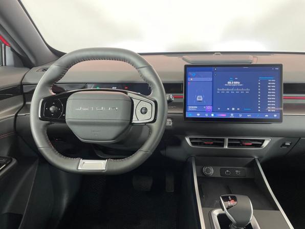 JETOUR DASHING I с пробегом 2024 года, цена 2 098 000 рублей, 9949 км, внедорожник, Автокод Объявления