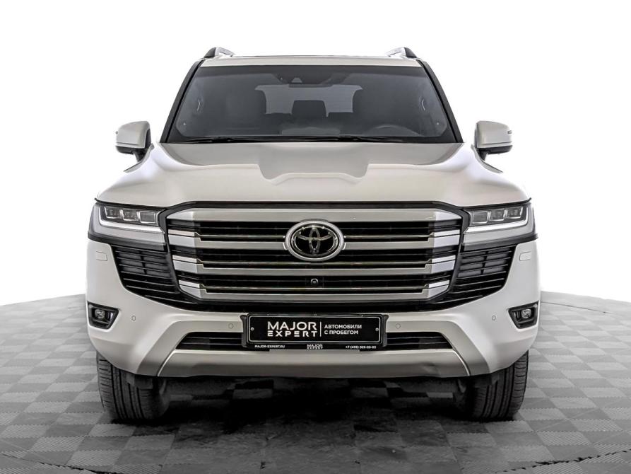 Toyota Land Cruiser 300 Series Москва  - изображение 2
