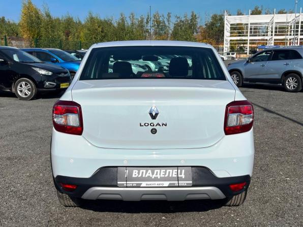 Renault Logan II Рестайлинг с пробегом 2022 года, цена 1 459 000 рублей, 35290 км, седан, Автокод Объявления