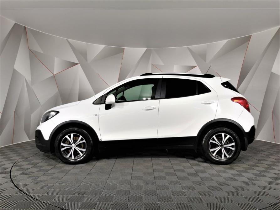 Opel Mokka I Москва  - изображение 5