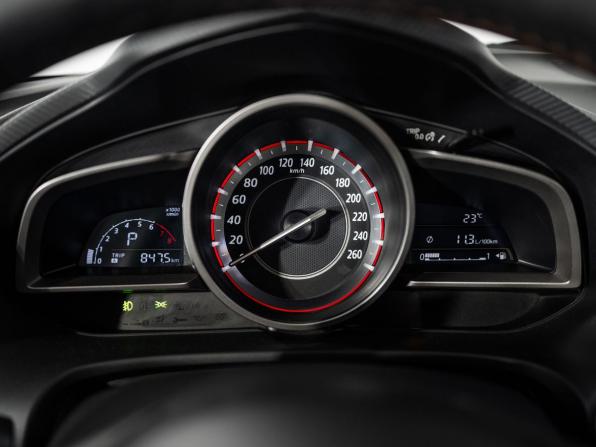 Mazda 3 III (BM) с пробегом 2014 года, цена 1 420 500 рублей, 87335 км, седан, Автокод Объявления