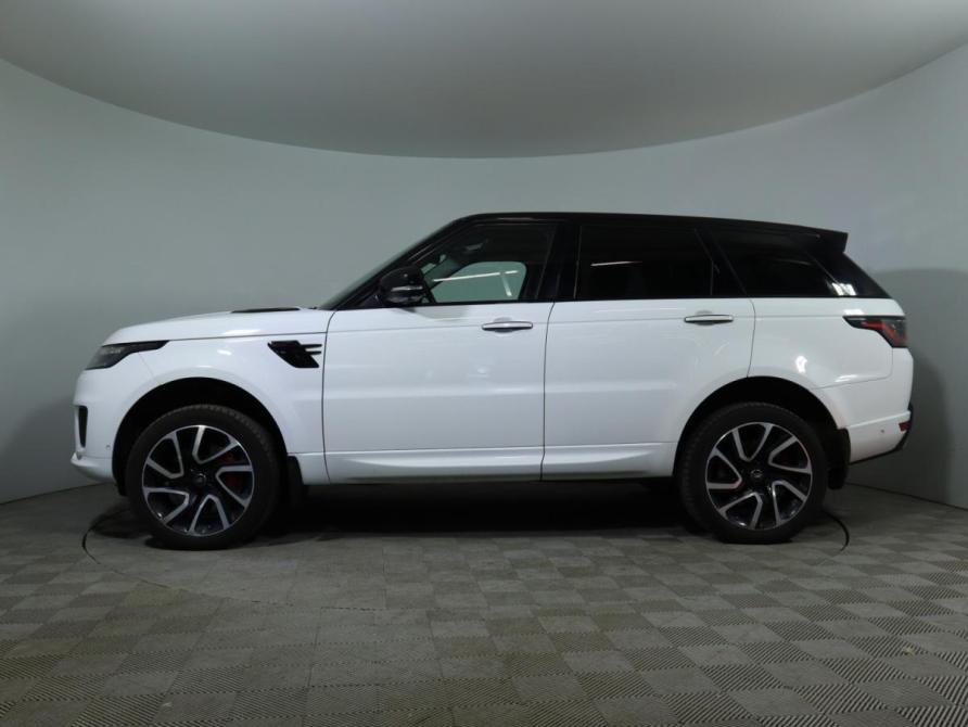 Land Rover Range Rover Sport II Рестайлинг Санкт-Петербург  - изображение 10