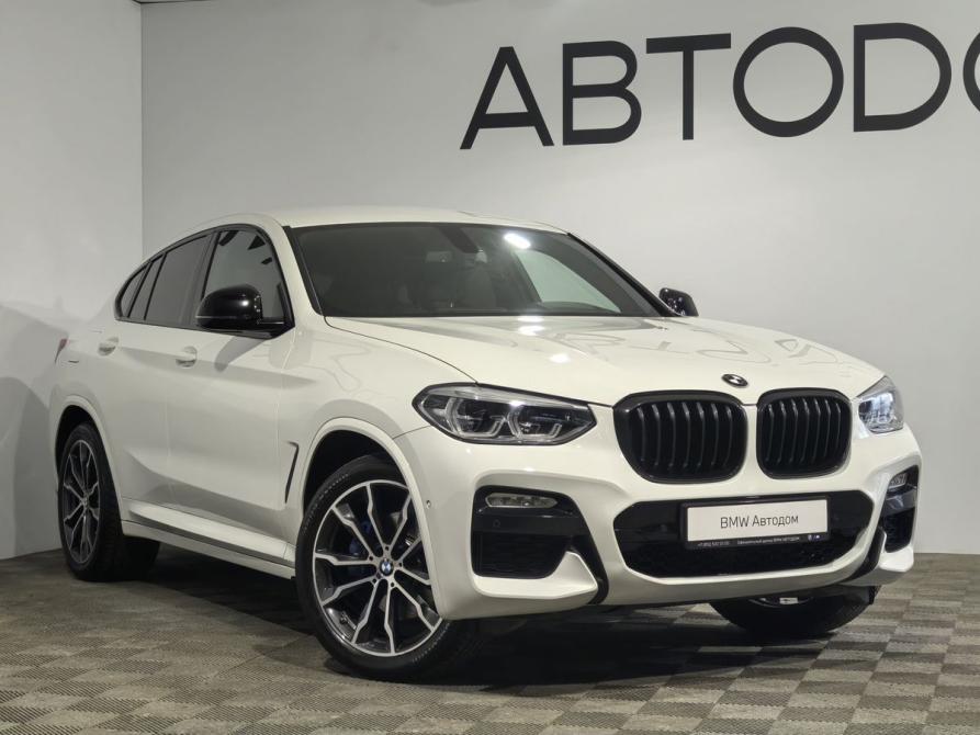 BMW X4 II (G02) Санкт-Петербург  - изображение 2