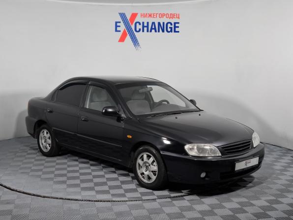 Kia Spectra I Рестайлинг 2 с пробегом 2009 года, цена 299 000 рублей, 231023 км, седан, Автокод Объявления