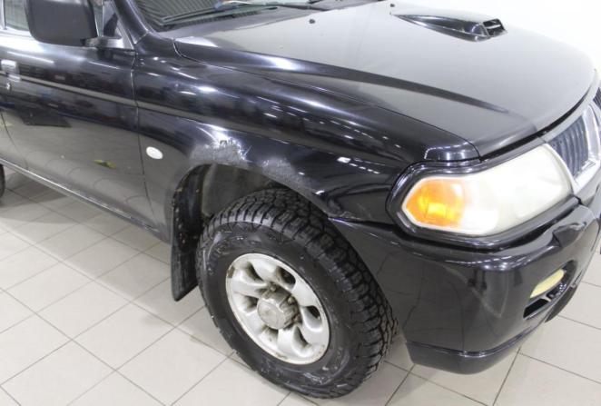 Mitsubishi Pajero Sport I Рестайлинг с пробегом 2007 года, цена 742 500 рублей, 419871 км, внедорожник, Автокод Объявления