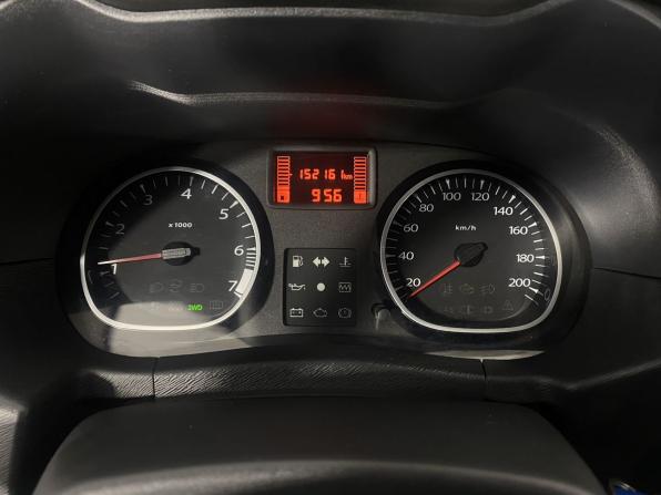 Renault Duster I с пробегом 2013 года, цена 1 240 000 рублей, 152159 км, внедорожник, Автокод Объявления