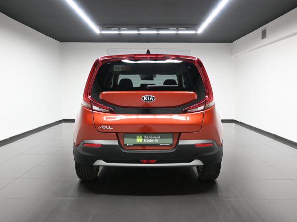 Kia Soul III с пробегом 2019 года, цена 2 045 000 рублей, 69060 км, хэтчбек, Автокод Объявления