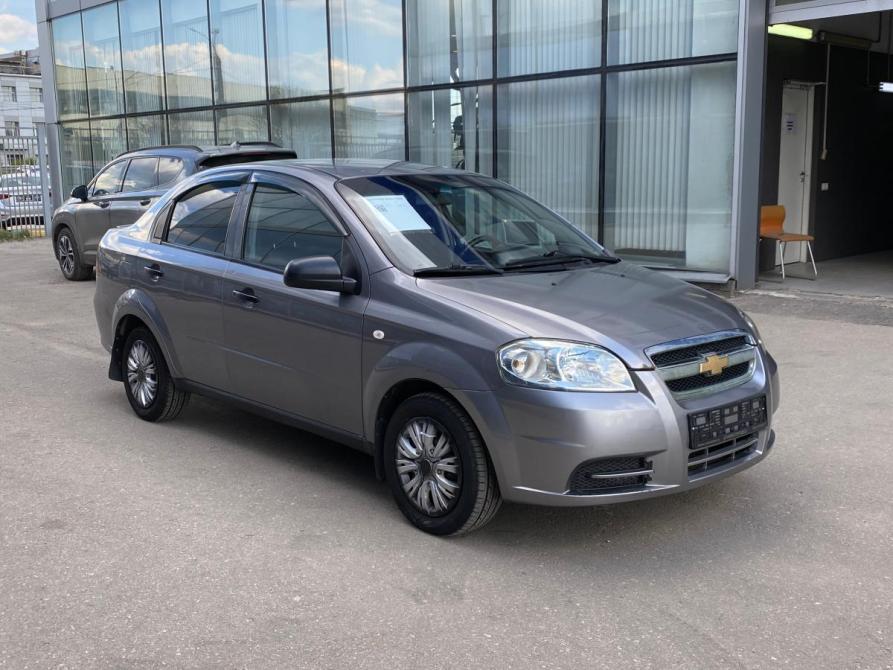Chevrolet Aveo I Рестайлинг Нижний Новгород  - изображение 2