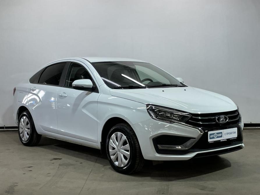 Lada (ВАЗ) Vesta I Рестайлинг (NG) Ярославль  - изображение 3
