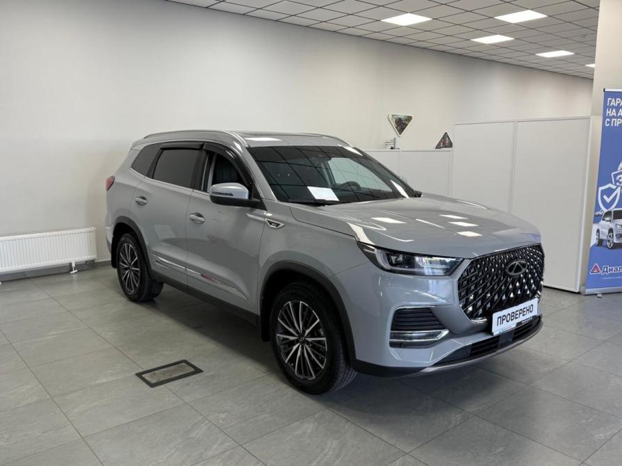 Chery Tiggo 8 Pro Max I Рестайлинг Казань  - изображение 3
