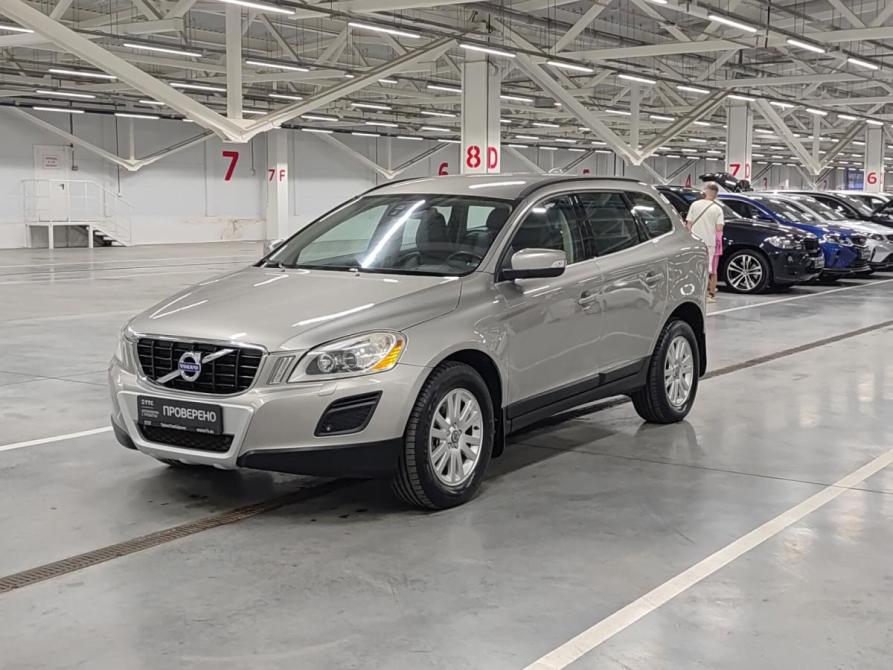 Volvo XC60 I Казань  - изображение 1