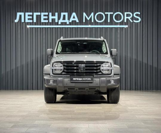 Tank 300 I с пробегом 2024 года, цена 3 950 000 рублей, 27100 км, внедорожник, Автокод Объявления